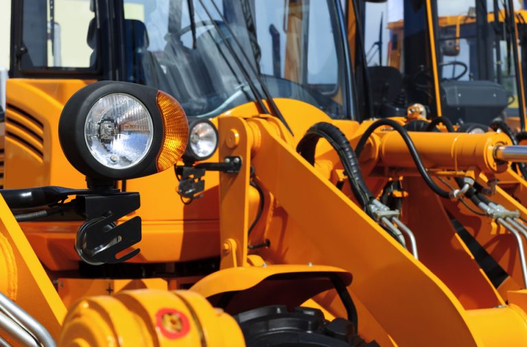 Heavy Equipment Glass Missouri Glass Masters